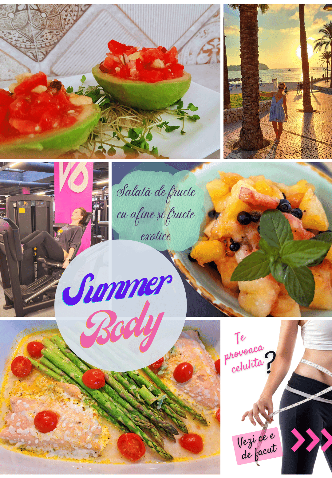 program anticelulita georgiana mutulescu summer body